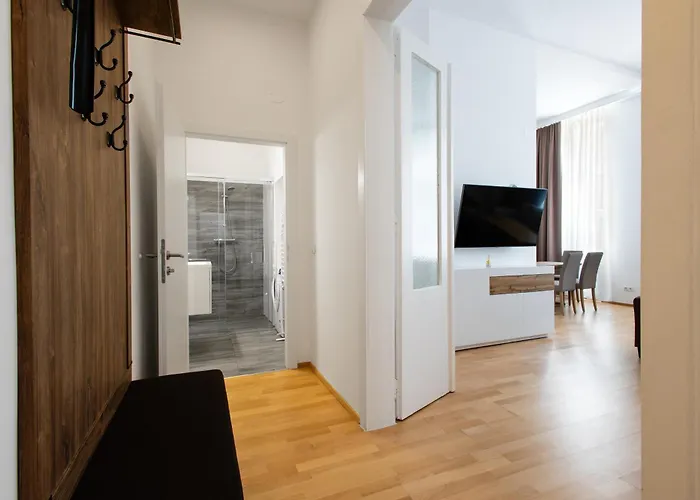Tabor Apartment *