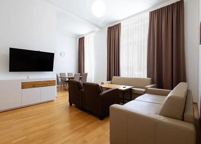 Apartment Tabor Wien