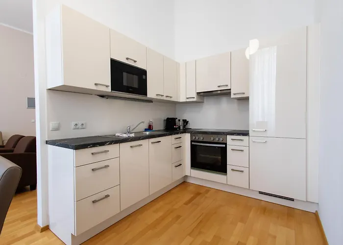 Tabor Apartment *