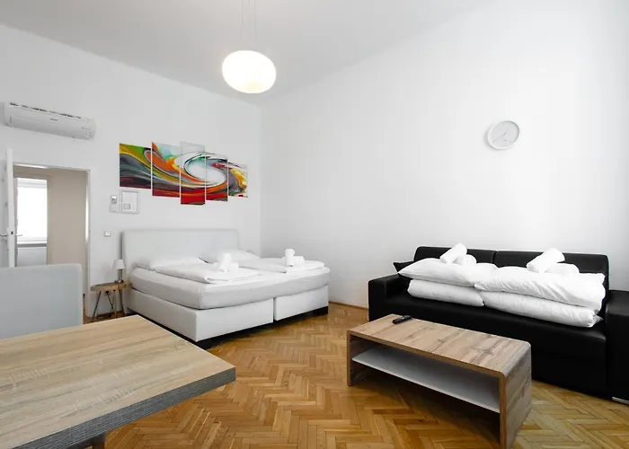 Tabor Apartment Wien