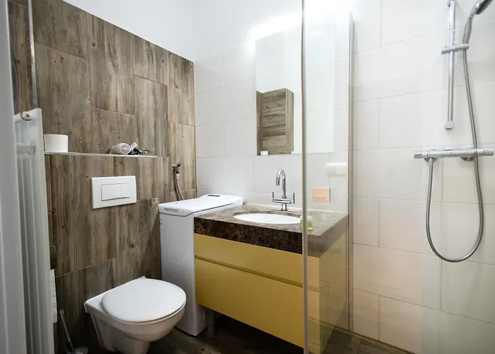 Tabor Apartment *