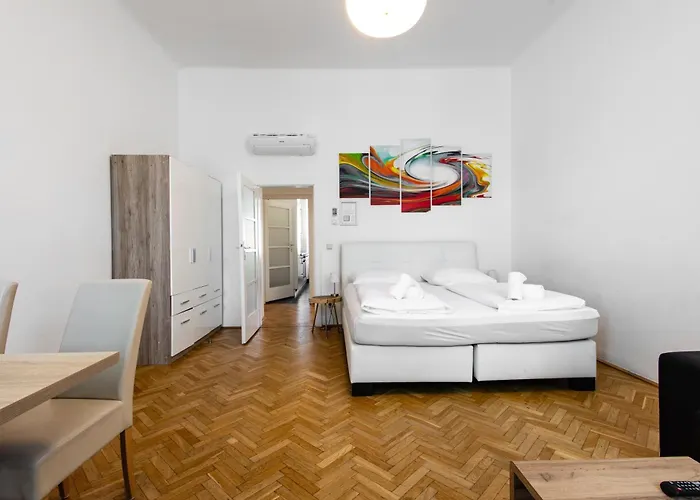 Tabor Appartement Wenen