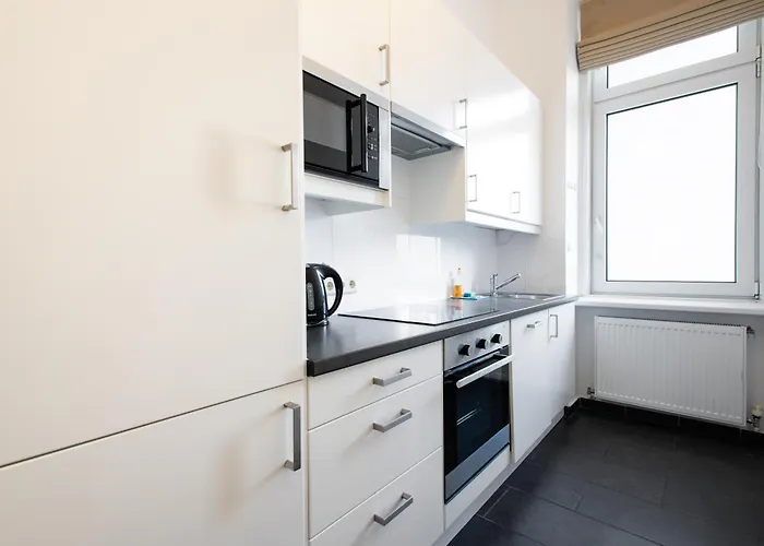 Apartment Tabor Wien