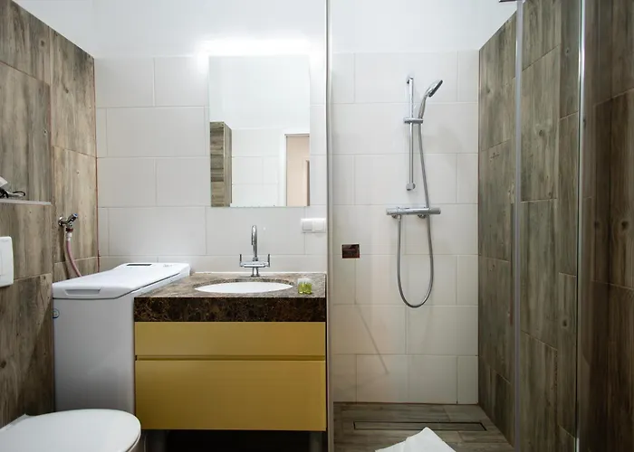 Apartment Tabor Wien