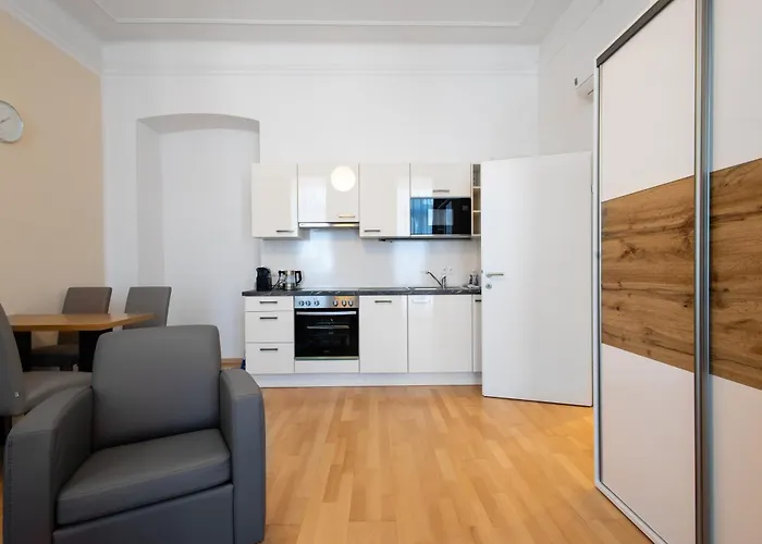 Tabor Appartement Wenen