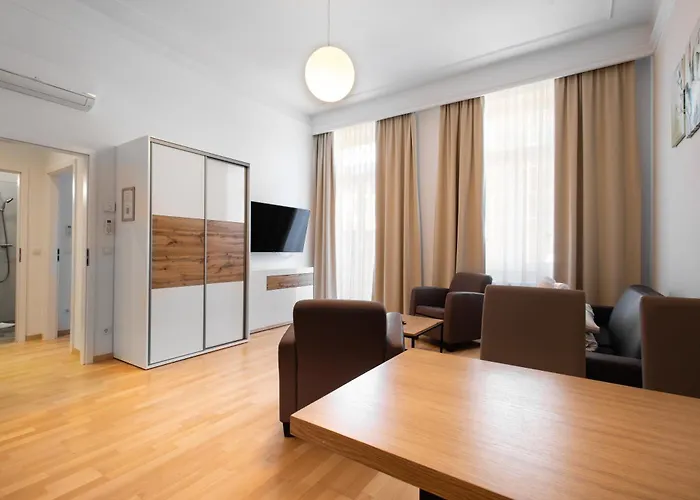Apartment Tabor Wien