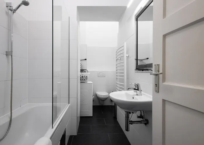 Apartment Tabor Wien