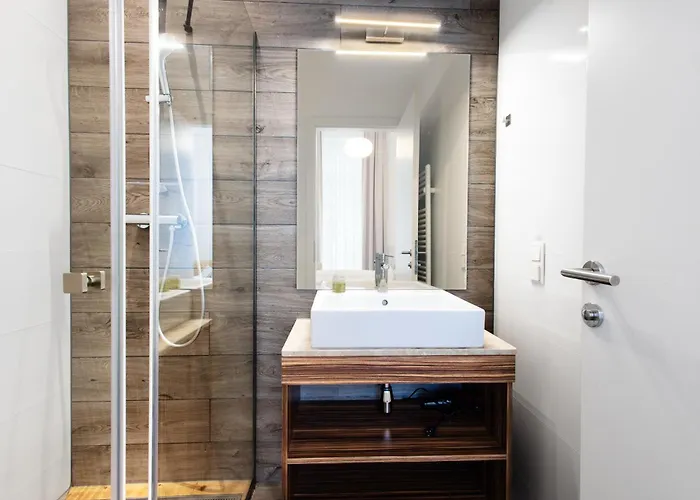 Tabor Apartment Wien