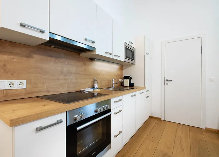 Appartement Tabor Wenen