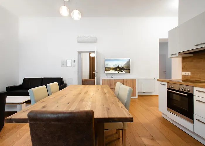 Tabor Apartment *
