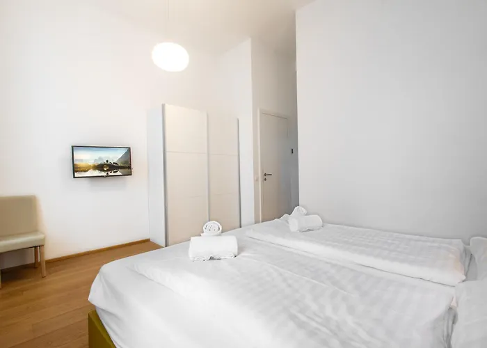 Tabor Apartment Wien