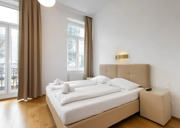 Tabor Appartement *