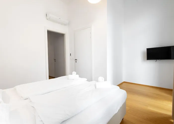 Apartment Tabor Wien