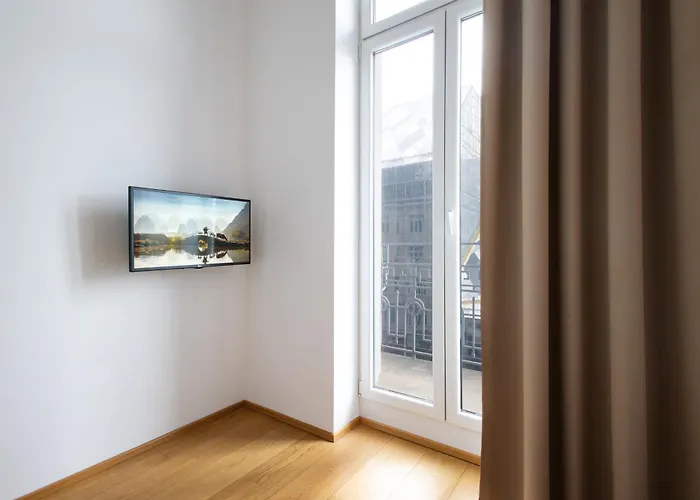 Tabor Apartment *