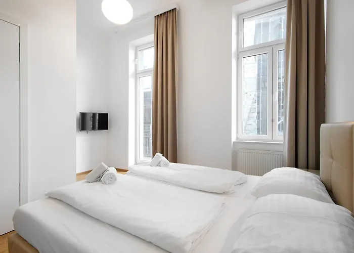 Tabor Apartment Wien