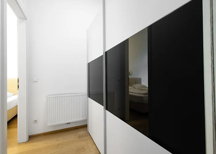 Tabor Apartment Wien